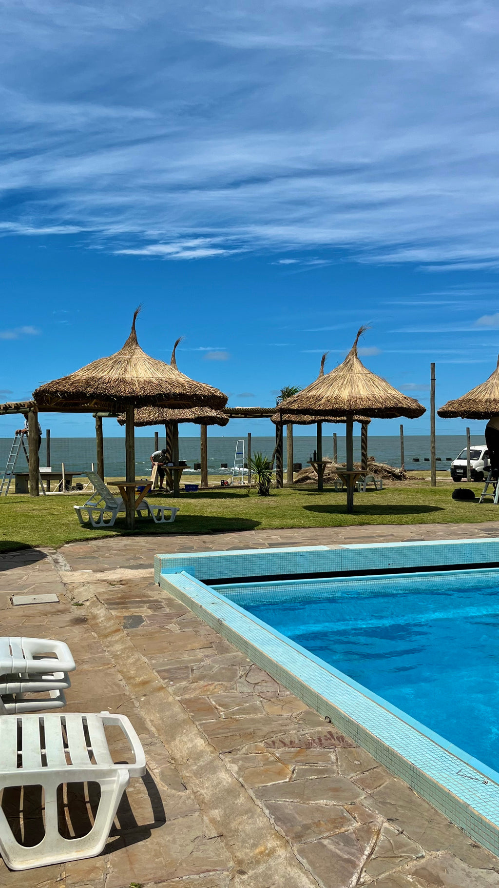 Palapas Caribbean
