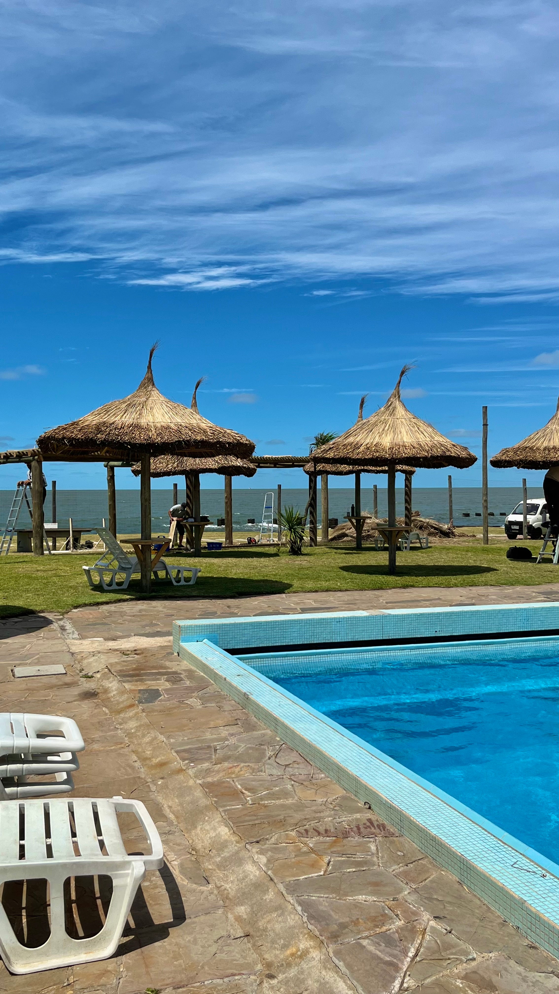 Palapas Caribbean
