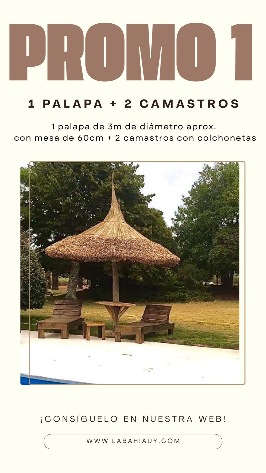 Palapas Caribbean
