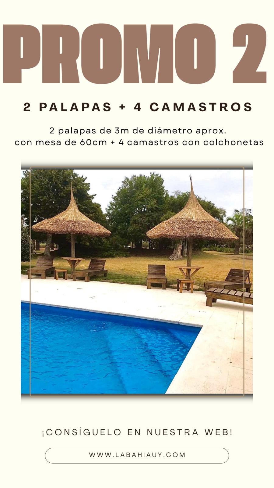 Palapas Caribbean