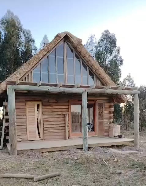 Cabañas Rusticas